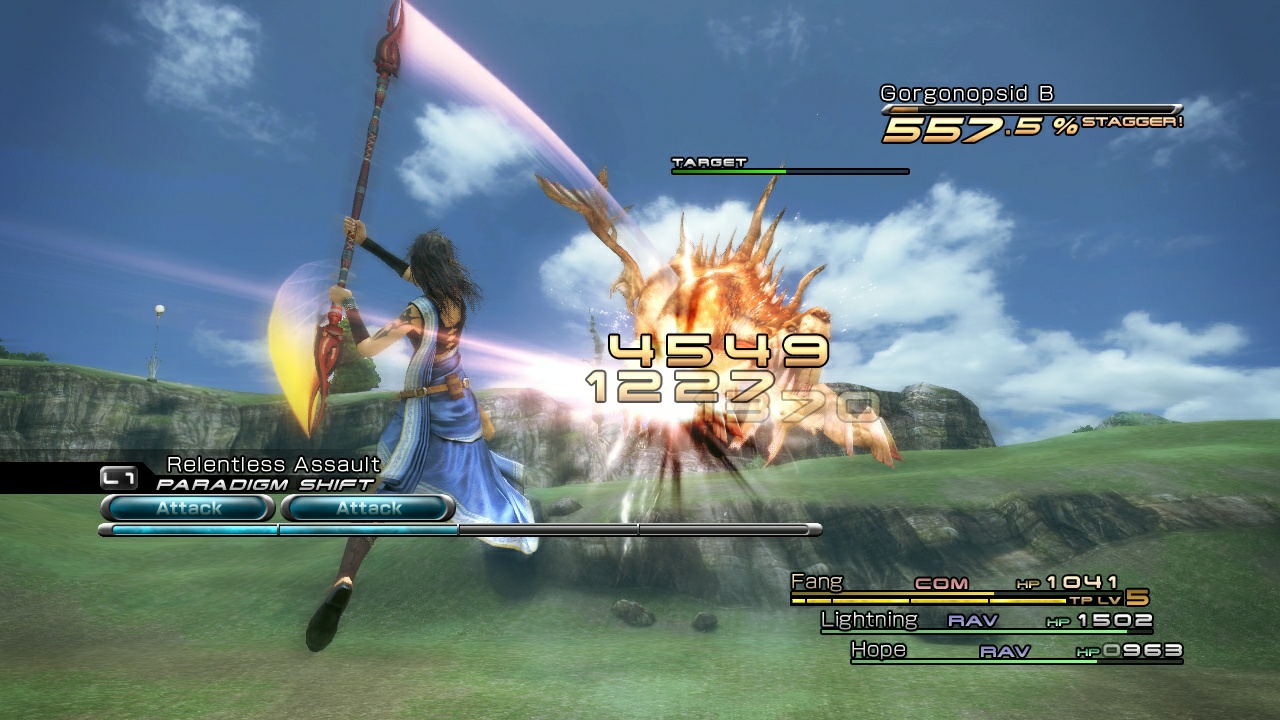 Final Fantasy XIII (Edición Coleccionista) - Imagen 10